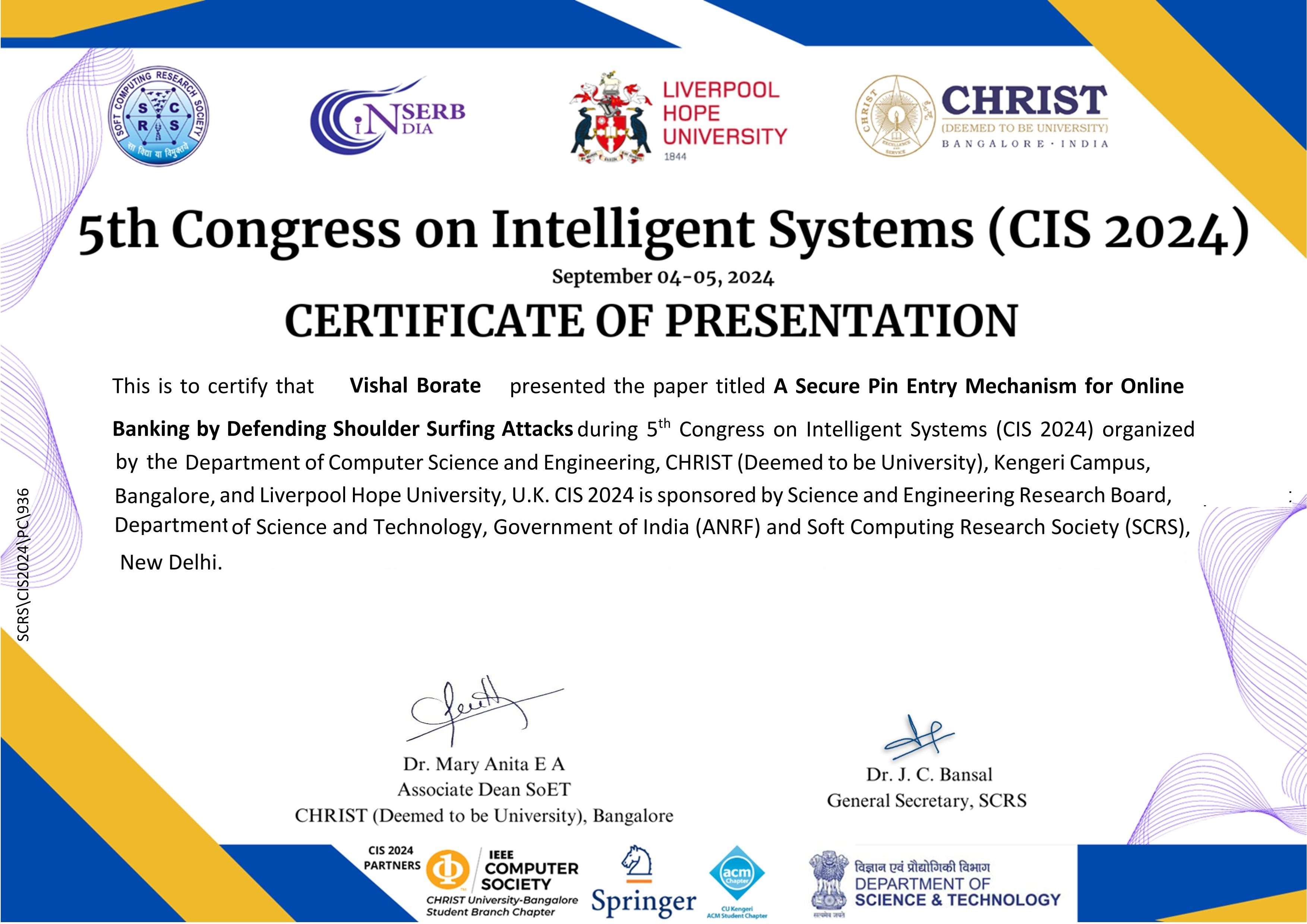 Cert 2